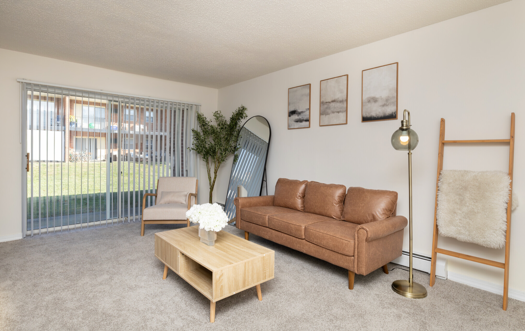 Trevose Apartment: 2555 Old Trevose Road