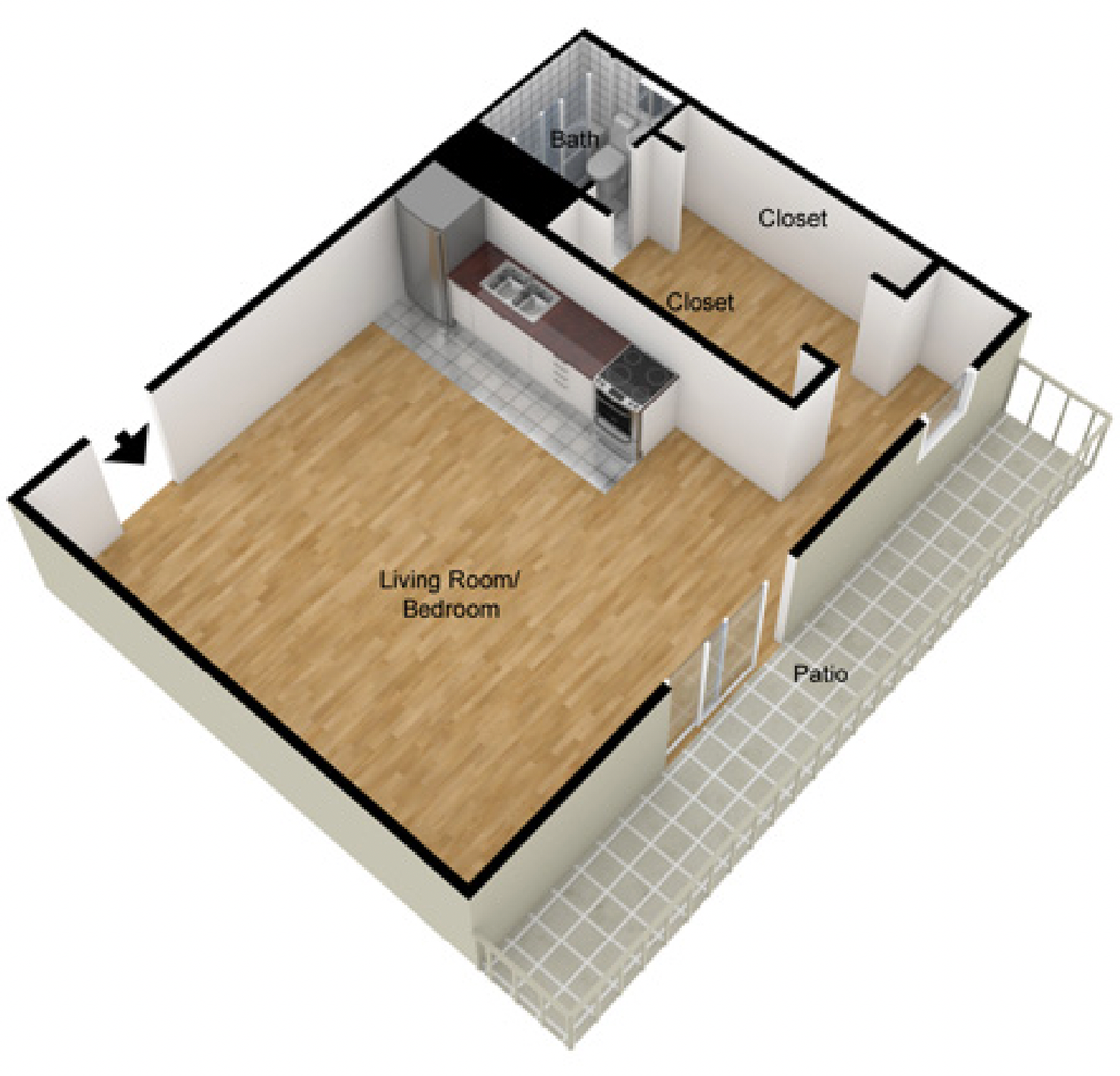 Trevose Apartment: 2555 Old Trevose Road