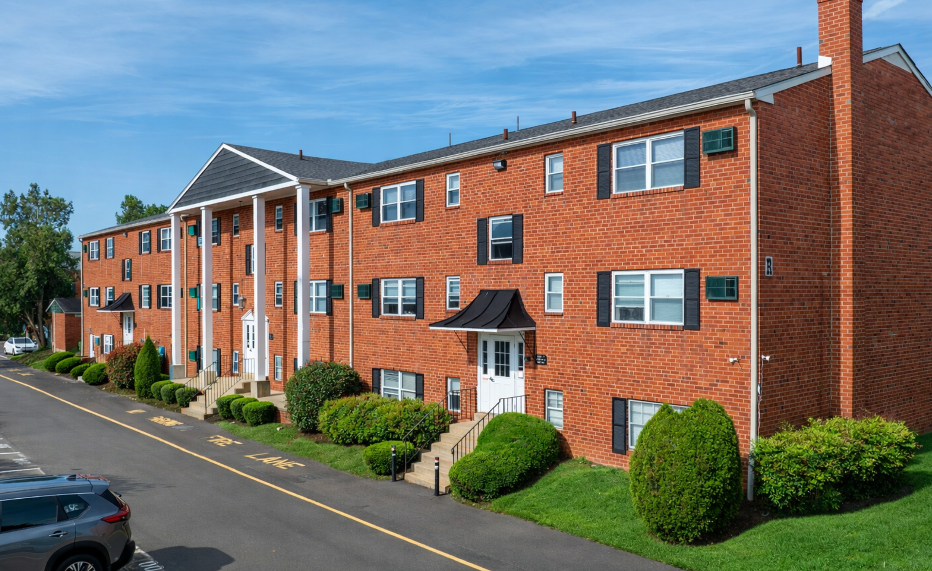 Trevose Apartment: 2555 Old Trevose Road