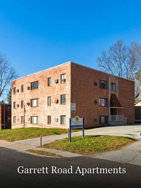1 Bedroom Rental – 3823 Garrett Rd., #302, Drexel Hill, PA 19026