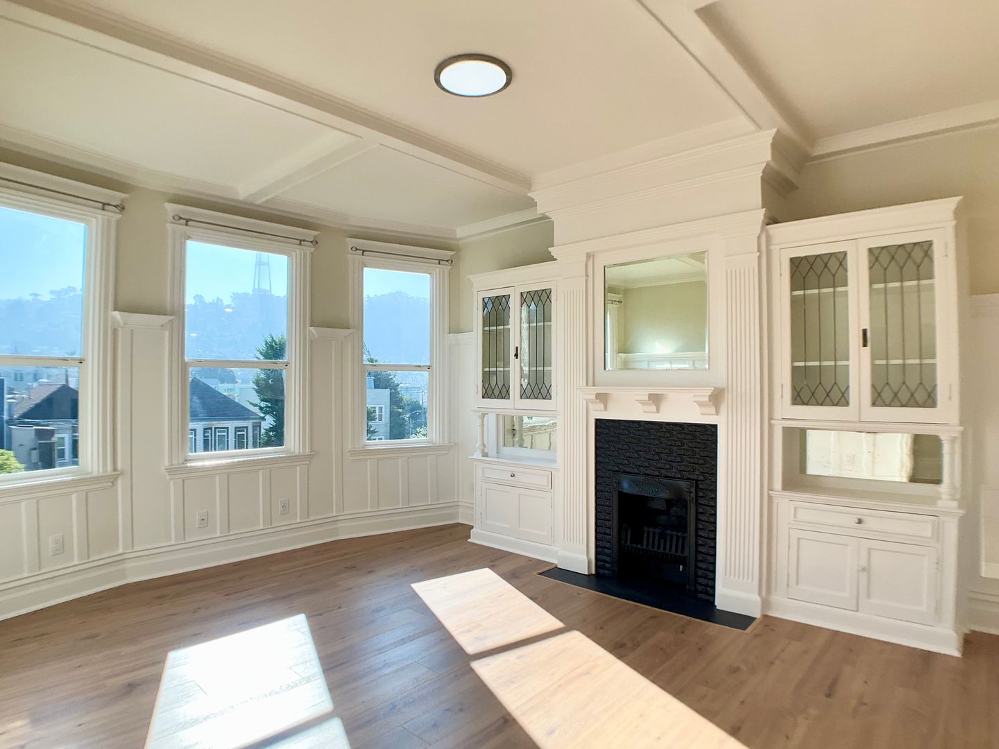 San Francisco Apartment: 333 Frederick Street