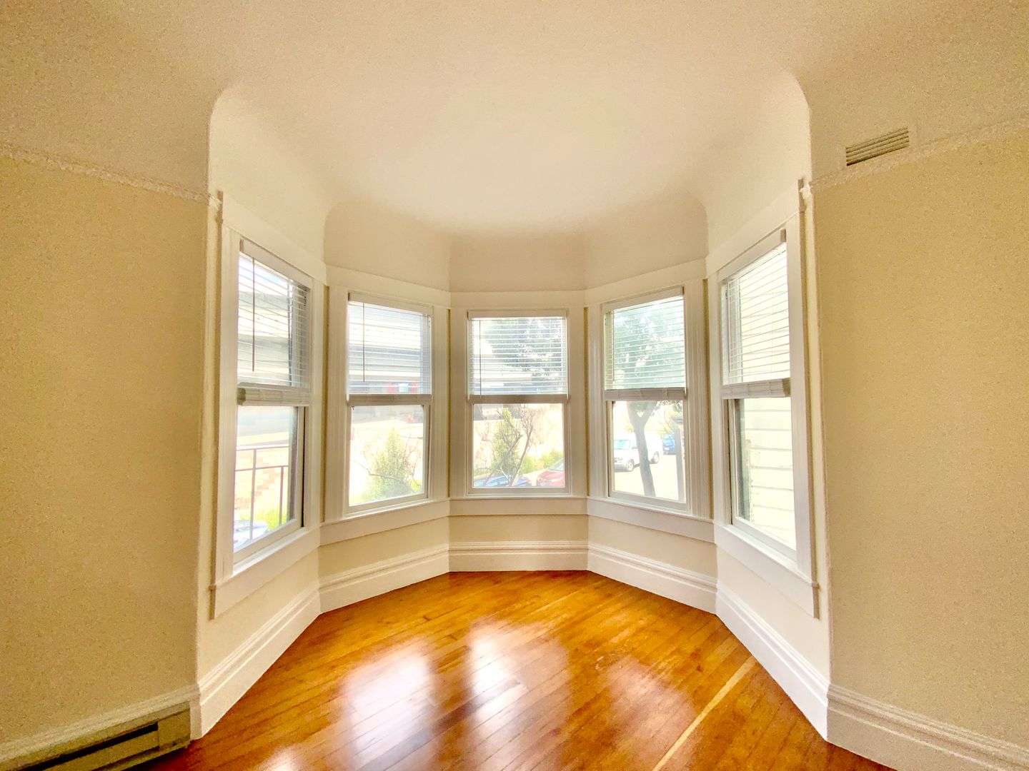 San Francisco Apartment: 93 Stillman