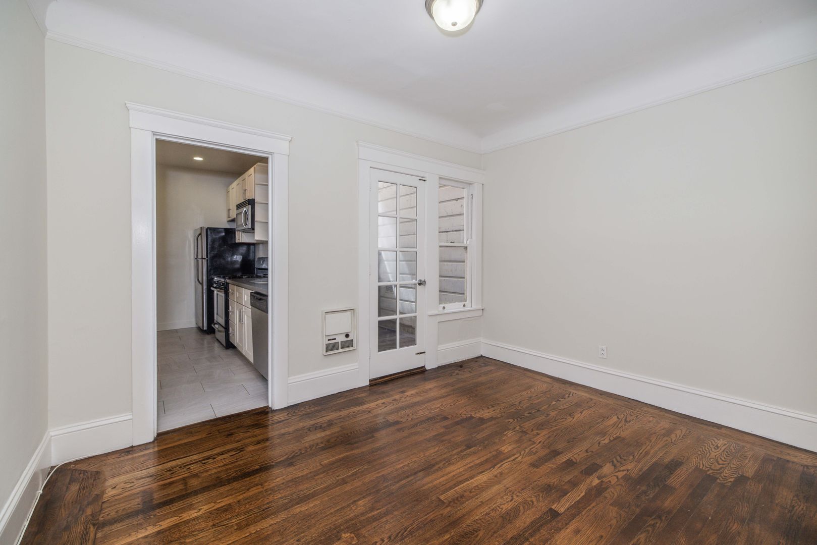 San Francisco Apartment: 1460 Sutter St.