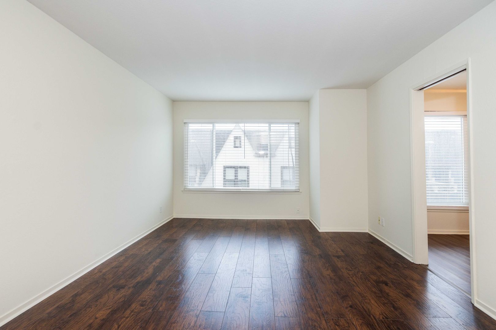 San Francisco Apartment: 1600 Larkin Street