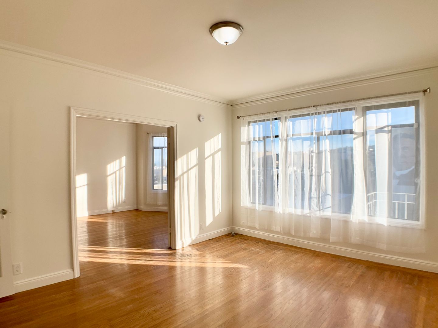 San Francisco Apartment: 2760 Sutter St.