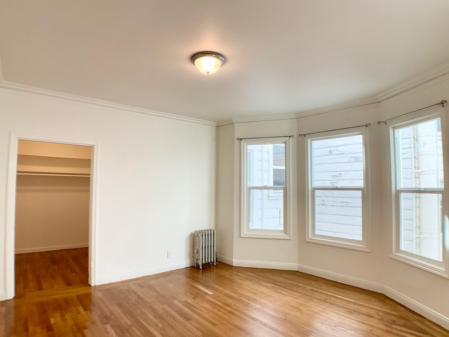 San Francisco Apartment: 2760 Sutter St.