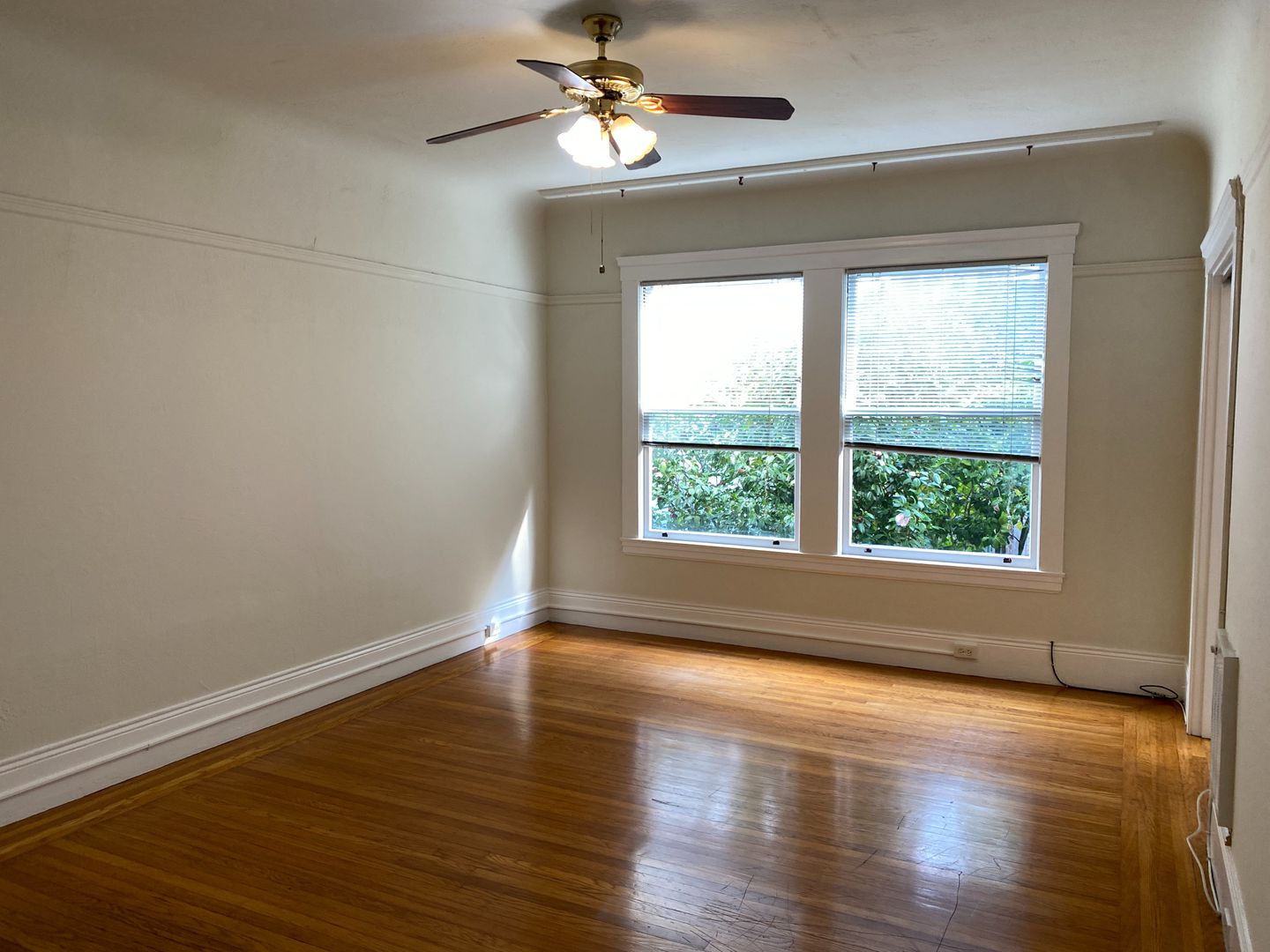 San Francisco Apartment: 650 Masonic Ave.