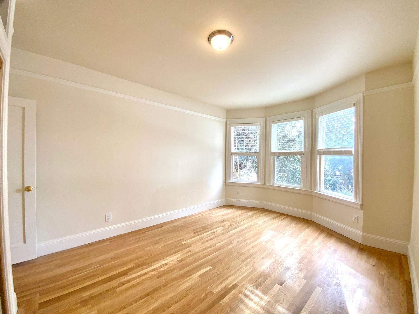 San Francisco Apartment: 1445 Eddy St.