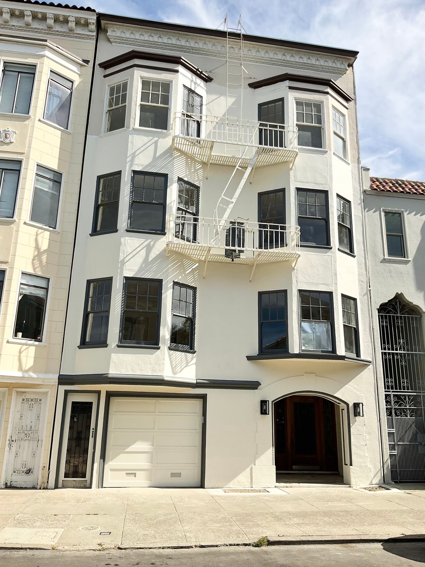 San Francisco Apartment: 3548 Pierce St. - #2