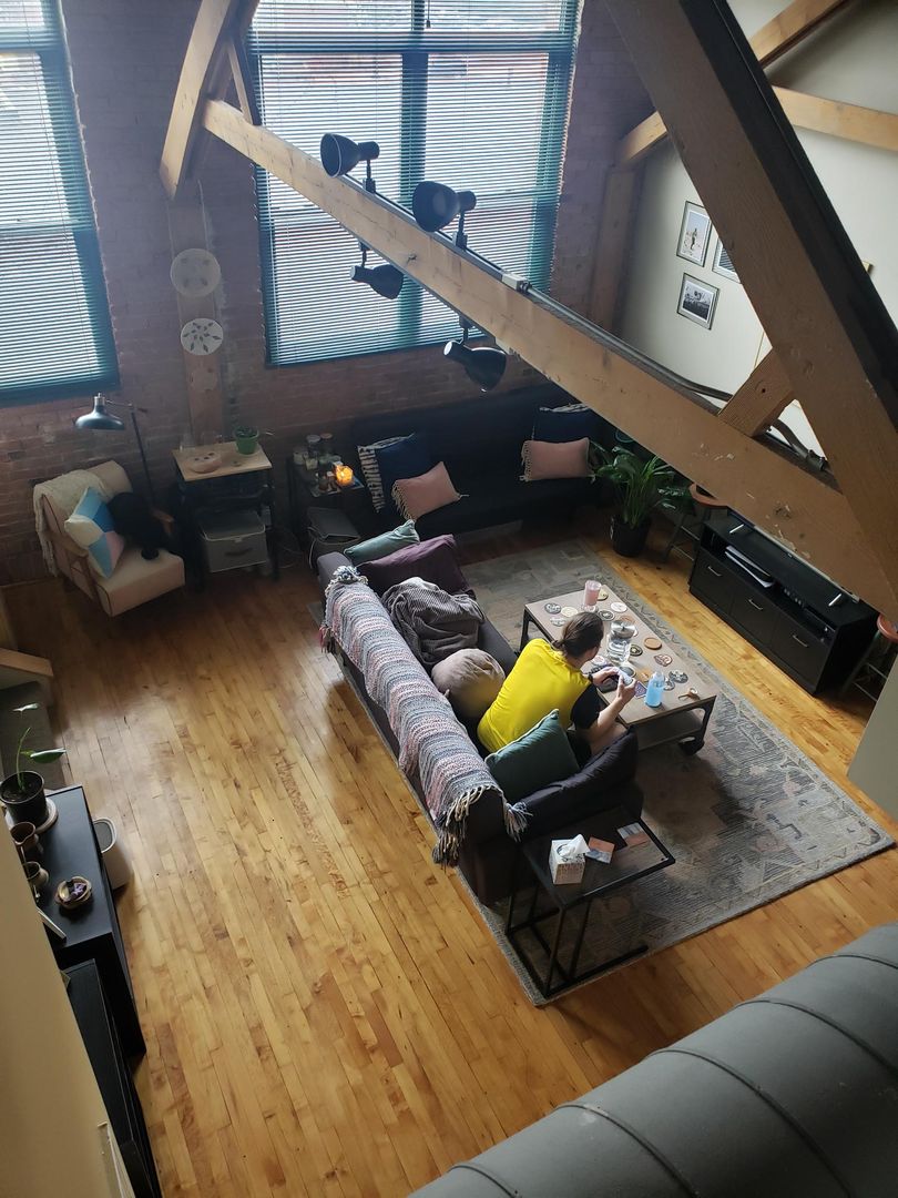 Syracuse Apartment: 689 North Clinton Street