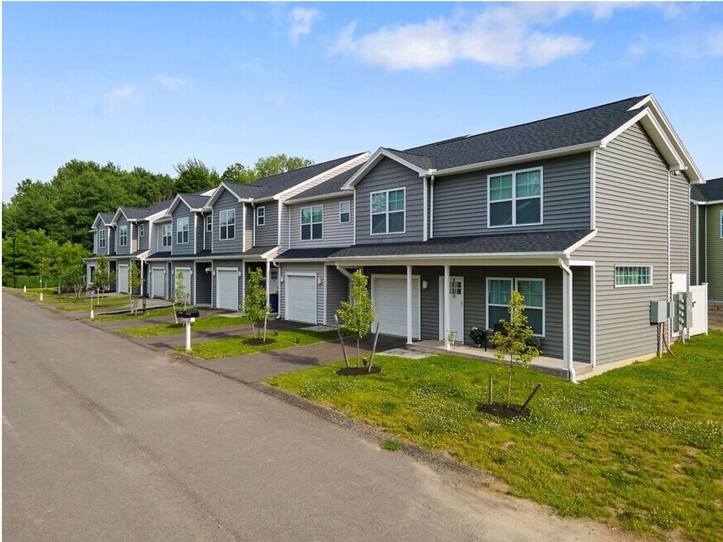 Baldwinsville Apartment: 1 Marion Gardens Terrace