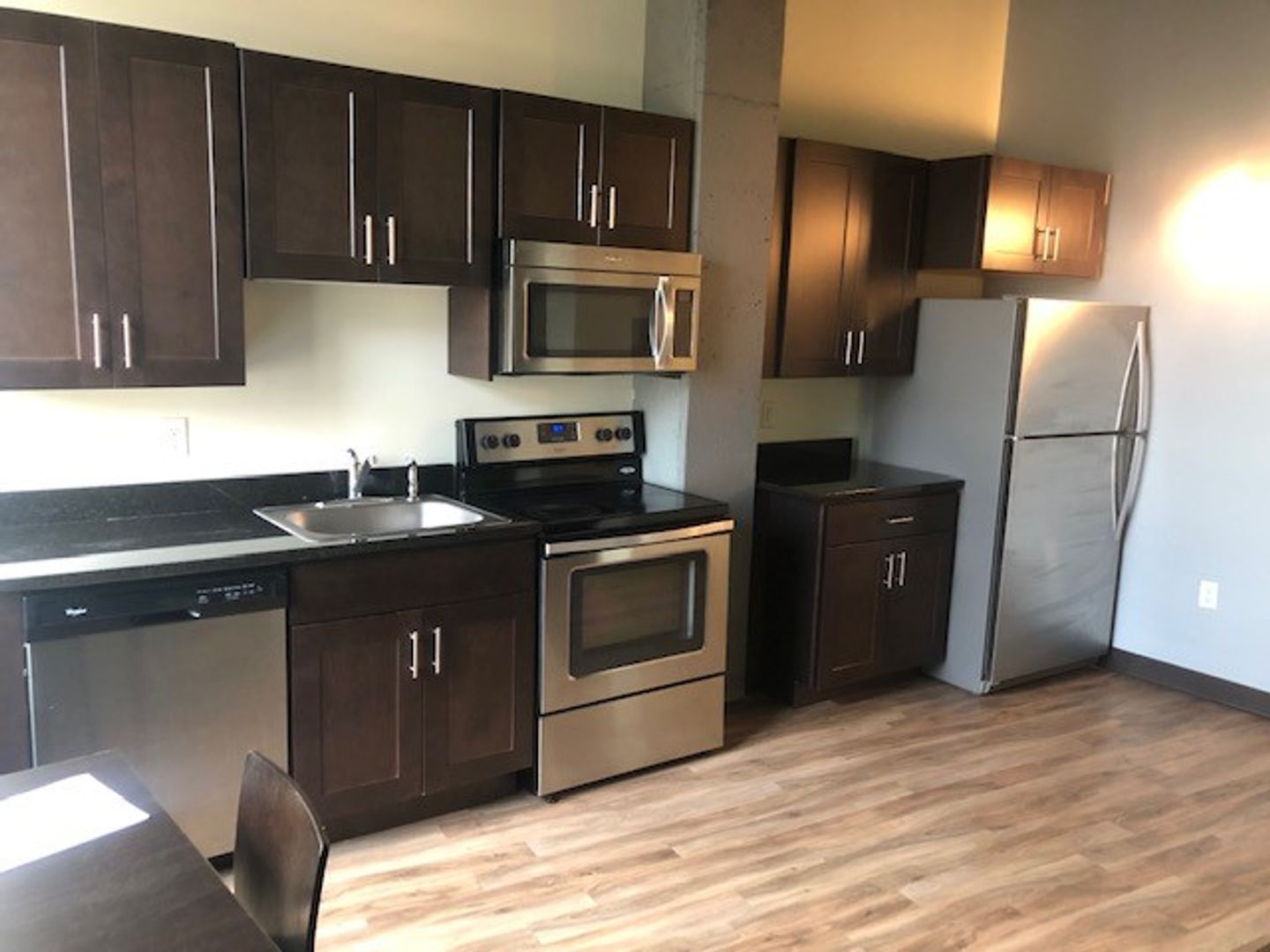 Syracuse Apartment: 324 West Water Street