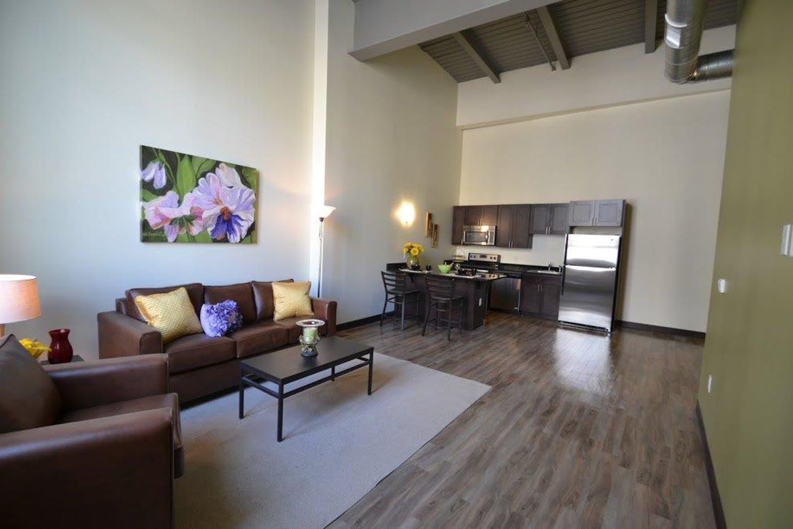 Syracuse Apartment: 324 West Water Street