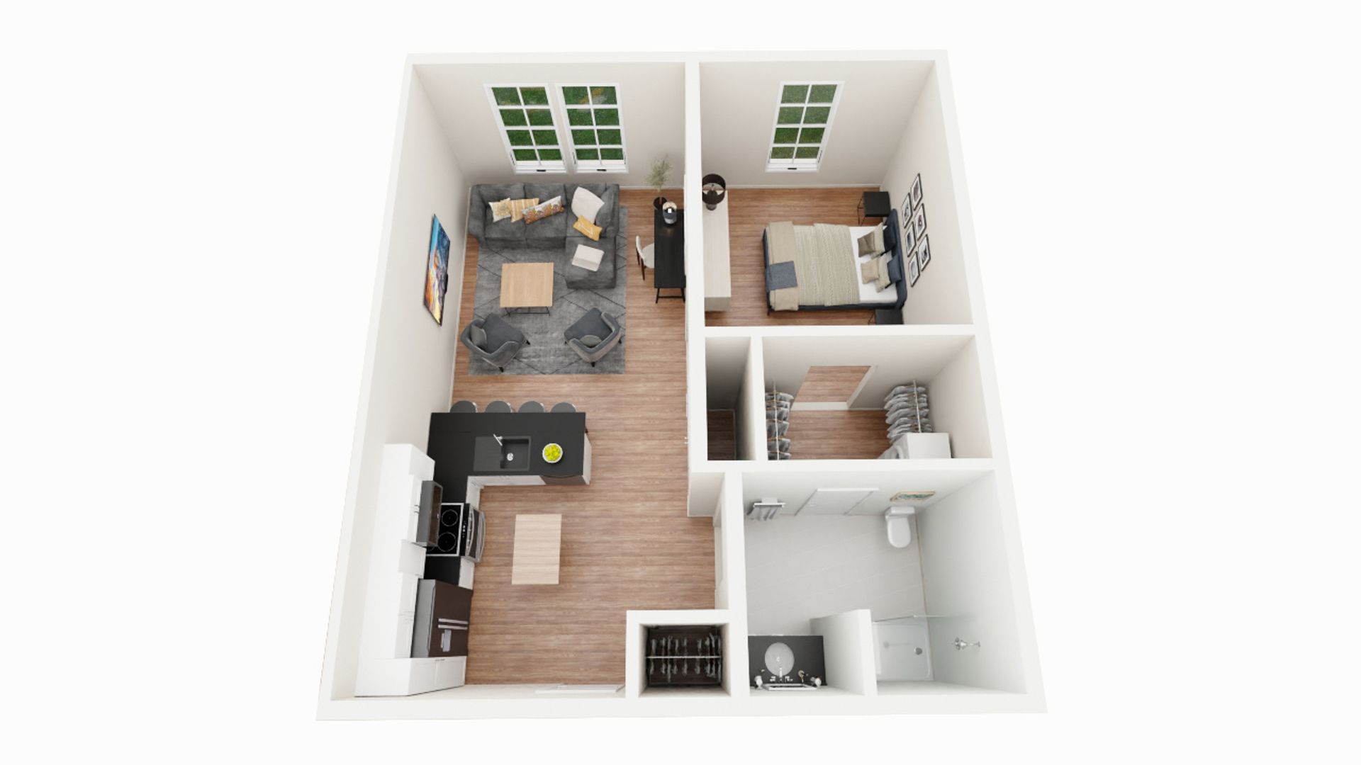 Camillus Apartment: 52 Main Street