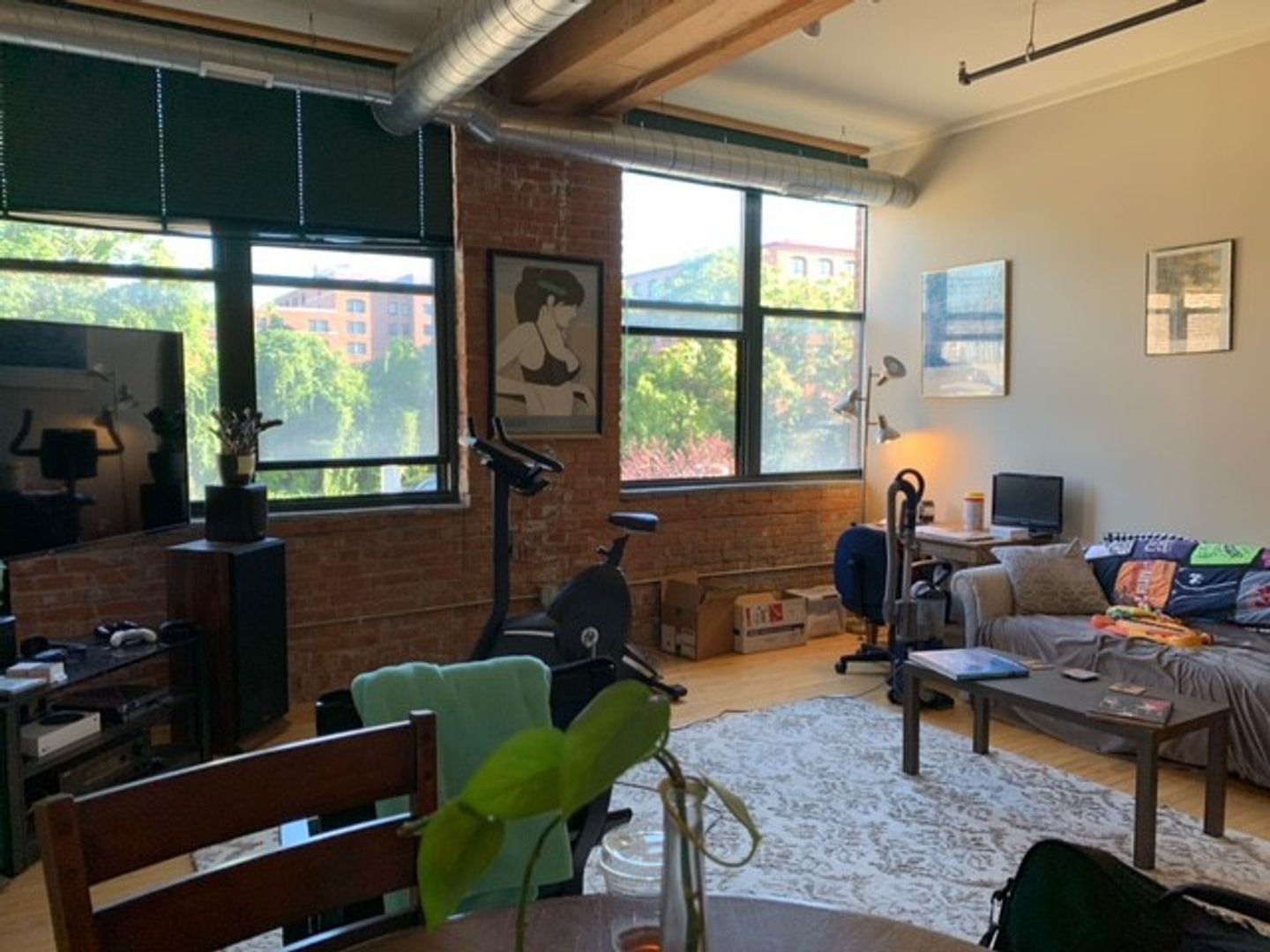 Syracuse Apartment: 689 North Clinton Street