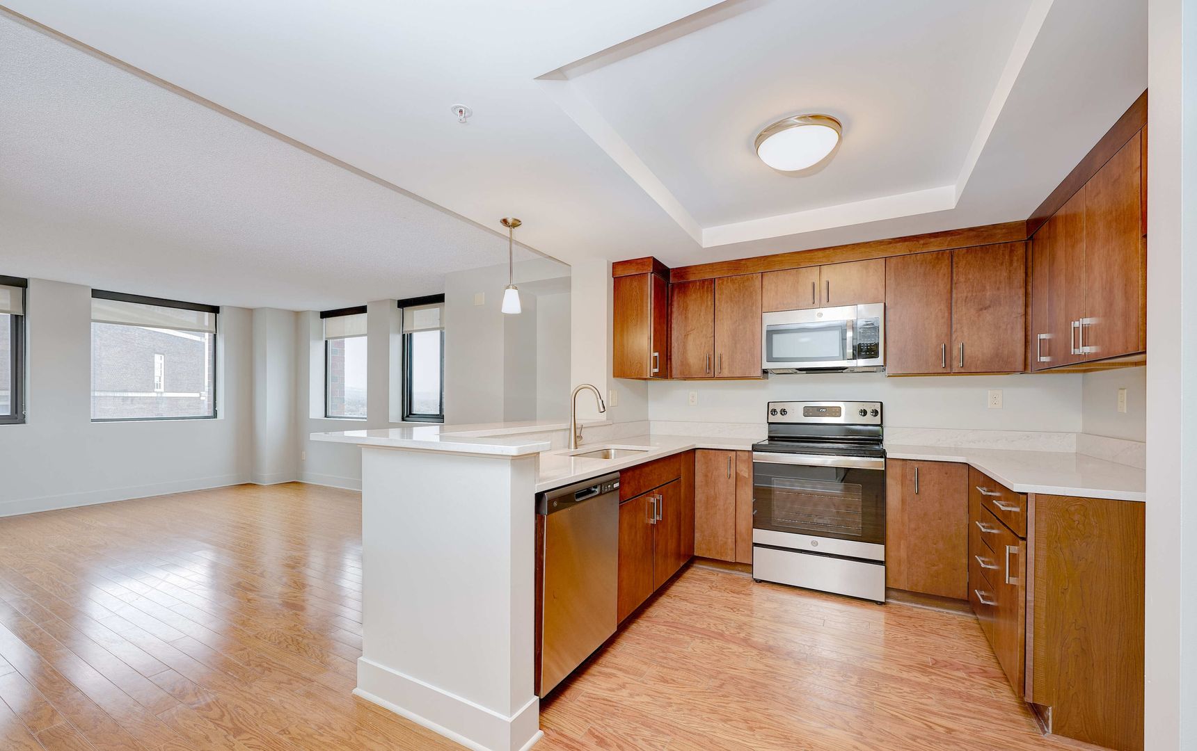 Syracuse Apartment: 111-113 E. Onondaga Street