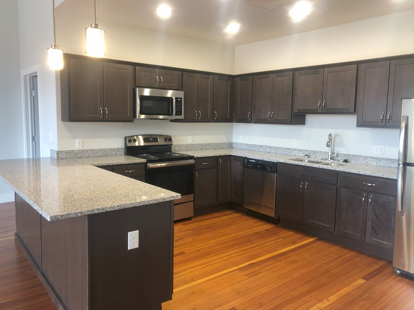 Utica Apartment: 310 Broad Street