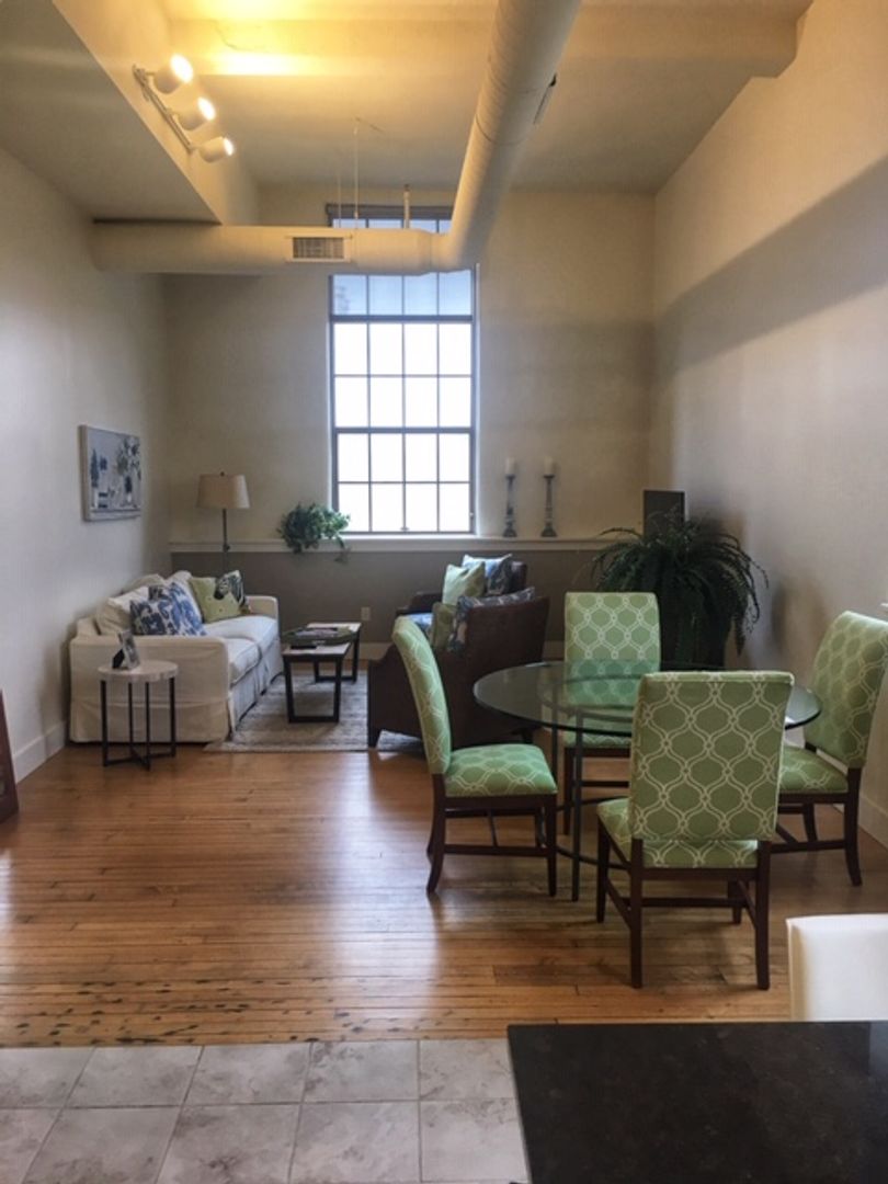 Rochester Apartment: 42 S. Washington Street