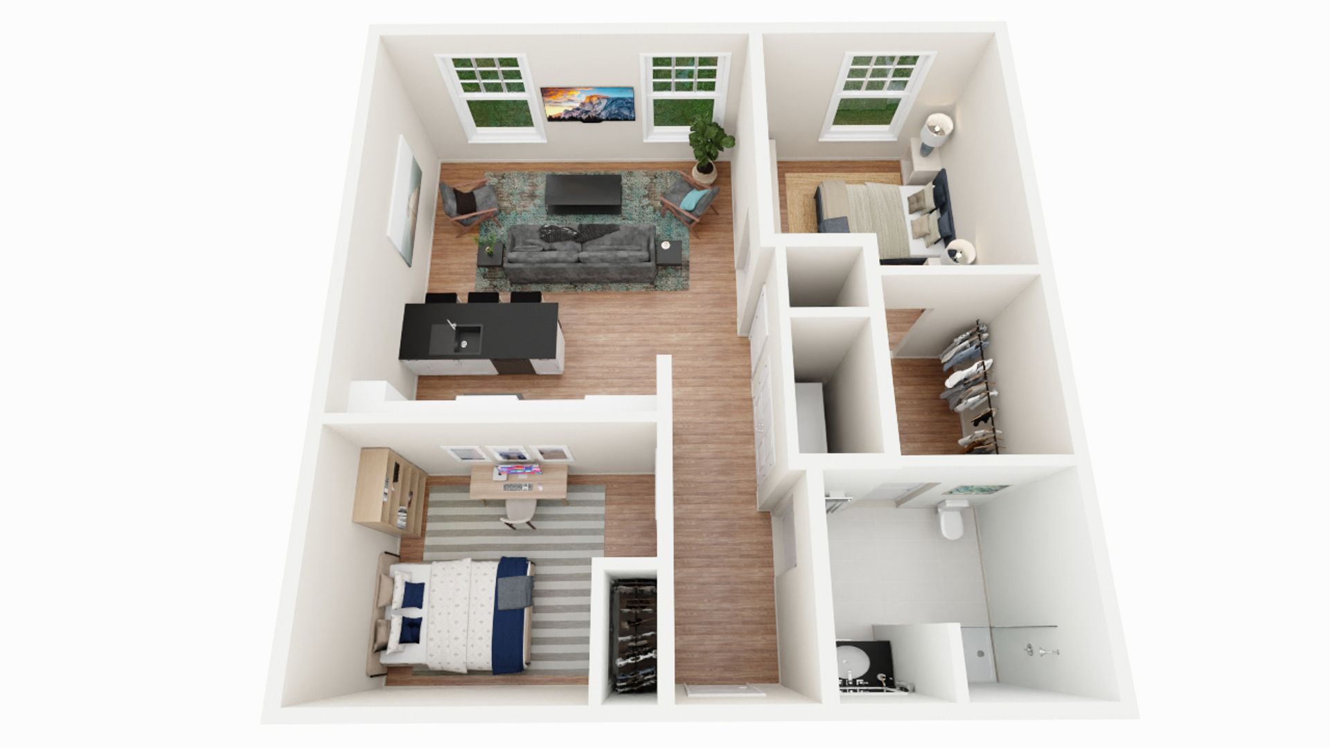 Camillus Apartment: 52 Main Street