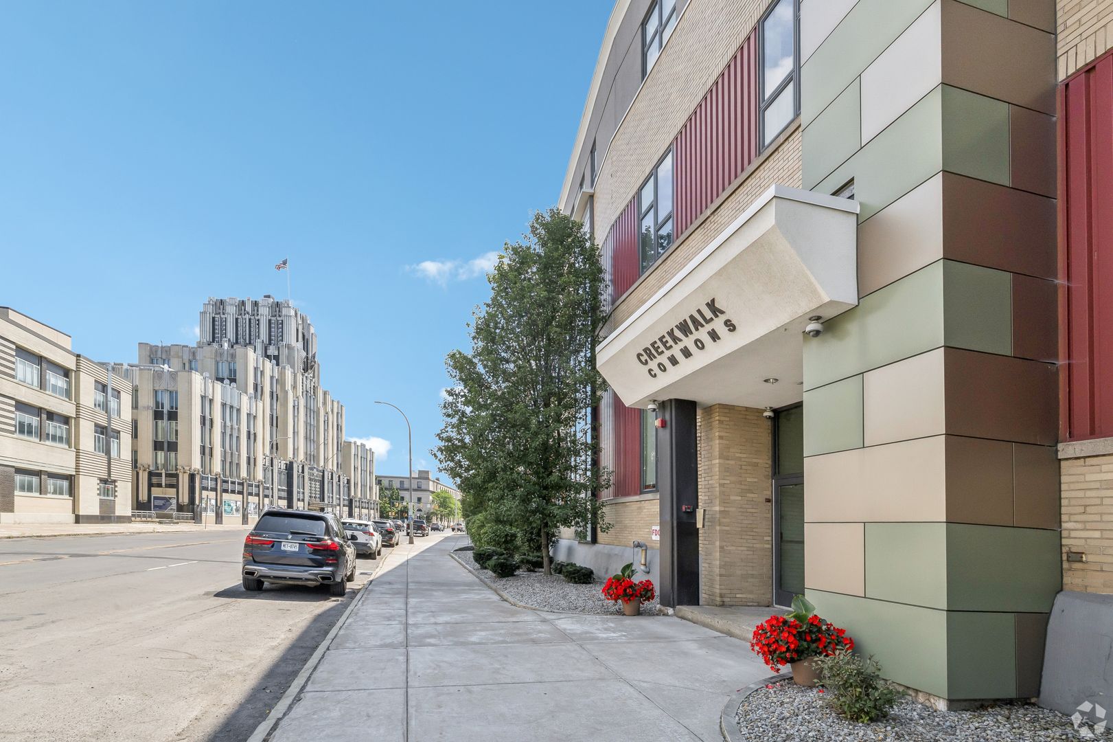 Syracuse Apartment: 324 West Water Street