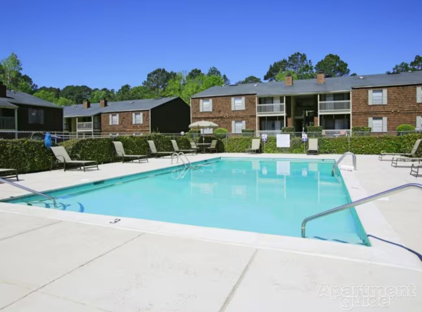 Meridian Apartment: 3500 MS-39