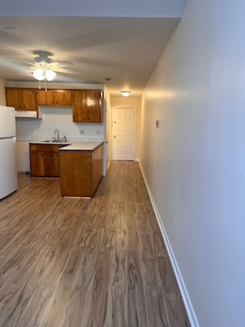 Staunton Apartment: 103 W Beverley st