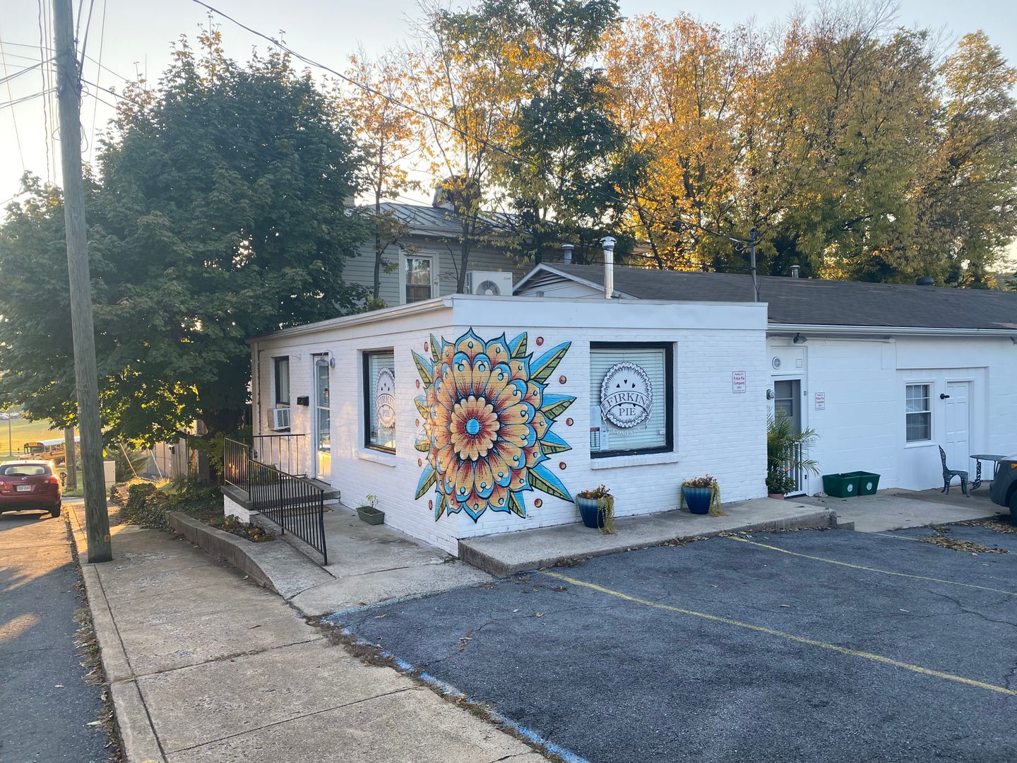 103-105 South Coalter/Kalorama Street