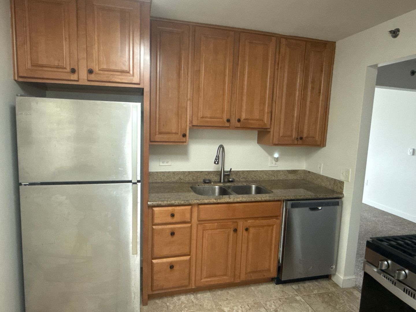 Hillside Apartment: 1919 & 2021 S. Wolf Rd