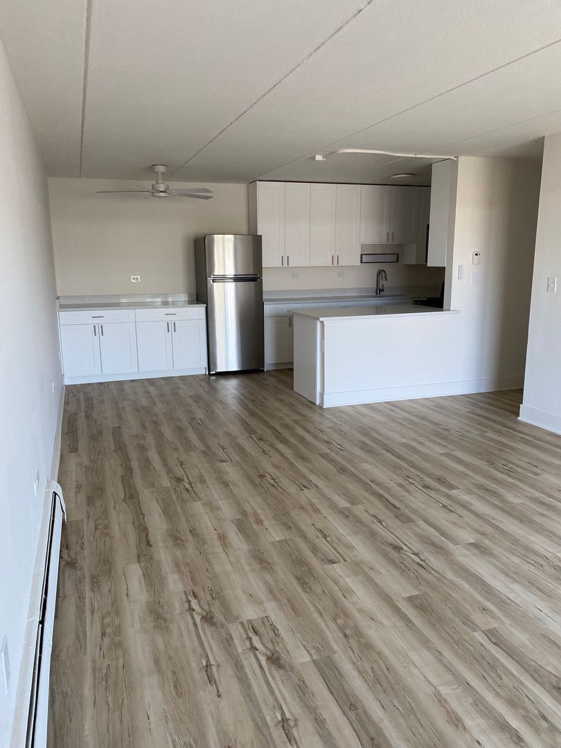 Wheeling Apartment: 62 S. Wolf Road