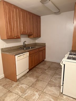 Spacious One Bedroom Apartment