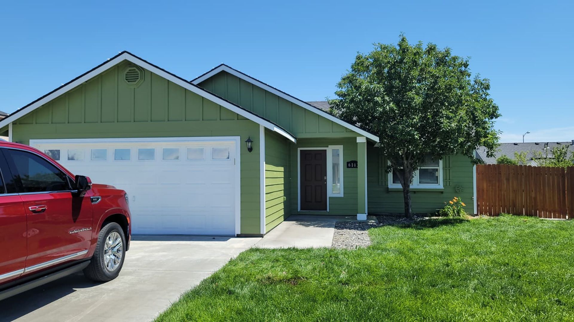 Pasco House: 6103 Maryhill Lane