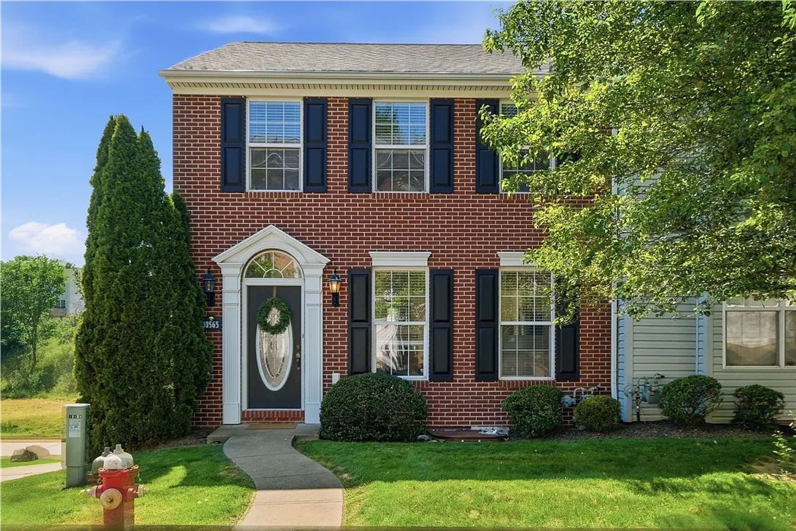 Wexford House: 10565 Cherry Grove Court
