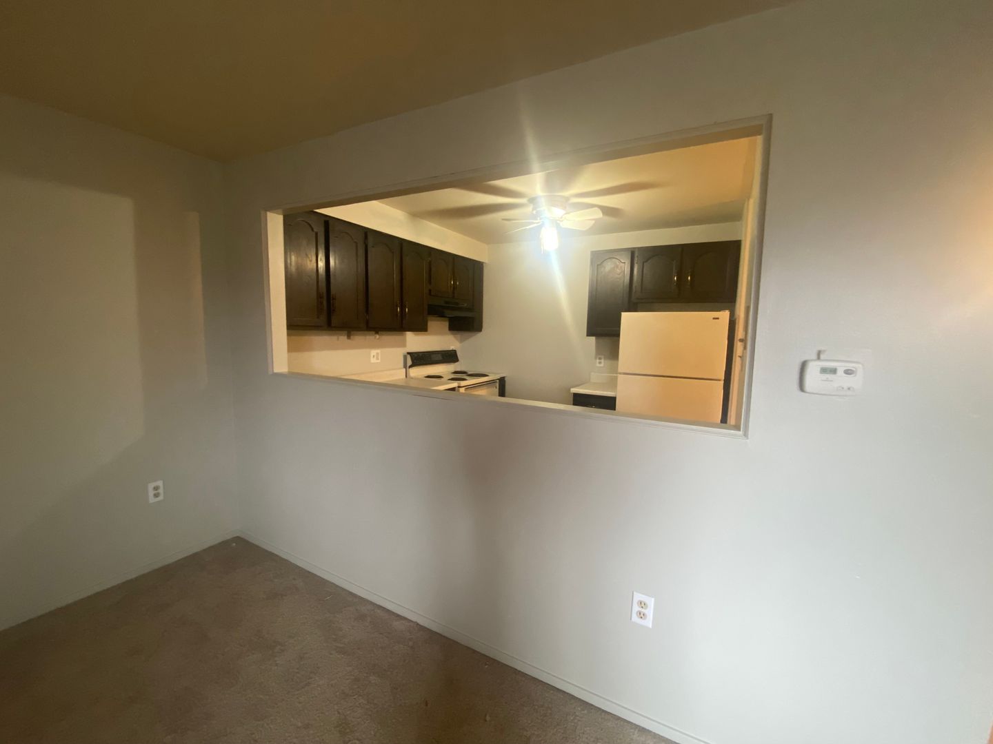 Carnegie Apartment: 815 Charles Street