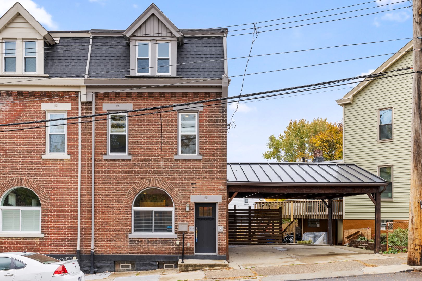 Pittsburgh House: 5161 Stanton Avenue