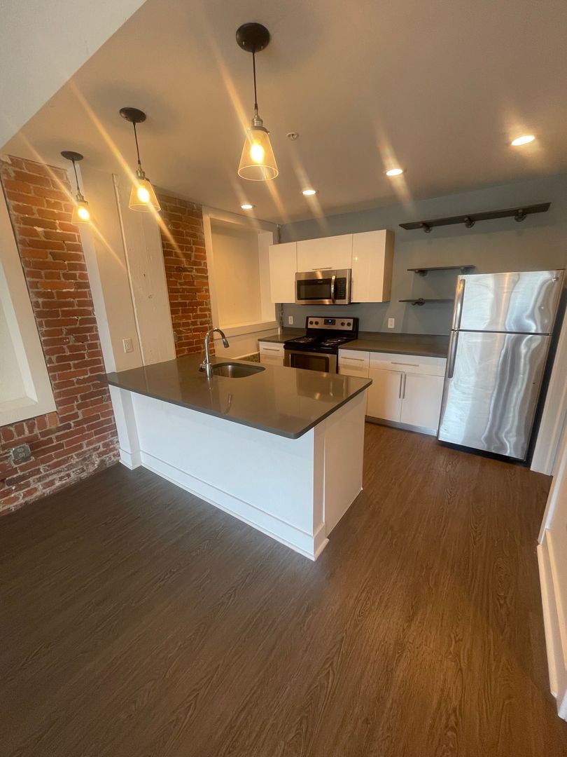Pittsburgh Apartment: 436 First Ave