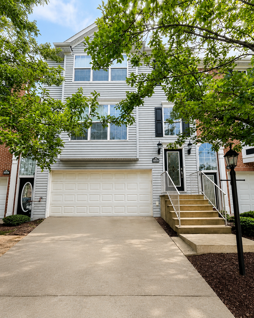 Wexford Townhome: 10554 Cherry Grove Ct