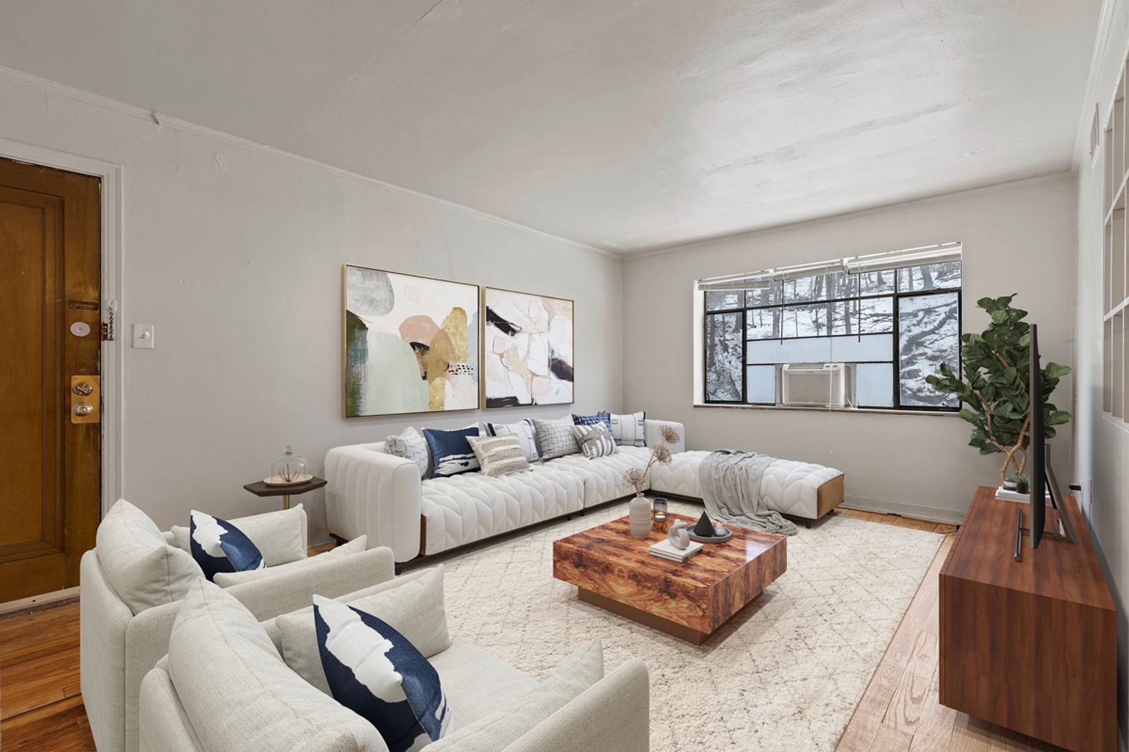 Pittsburgh Apartment: 5440 Fifth Ave