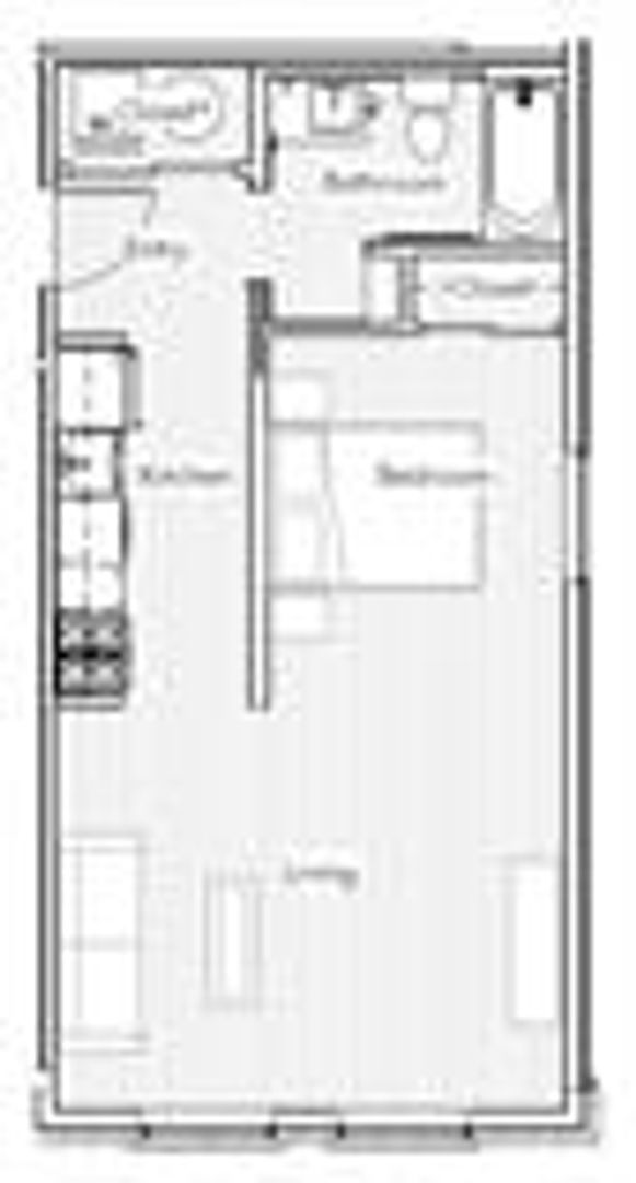 Pittsburgh Apartment: 308 Miltenberger Street