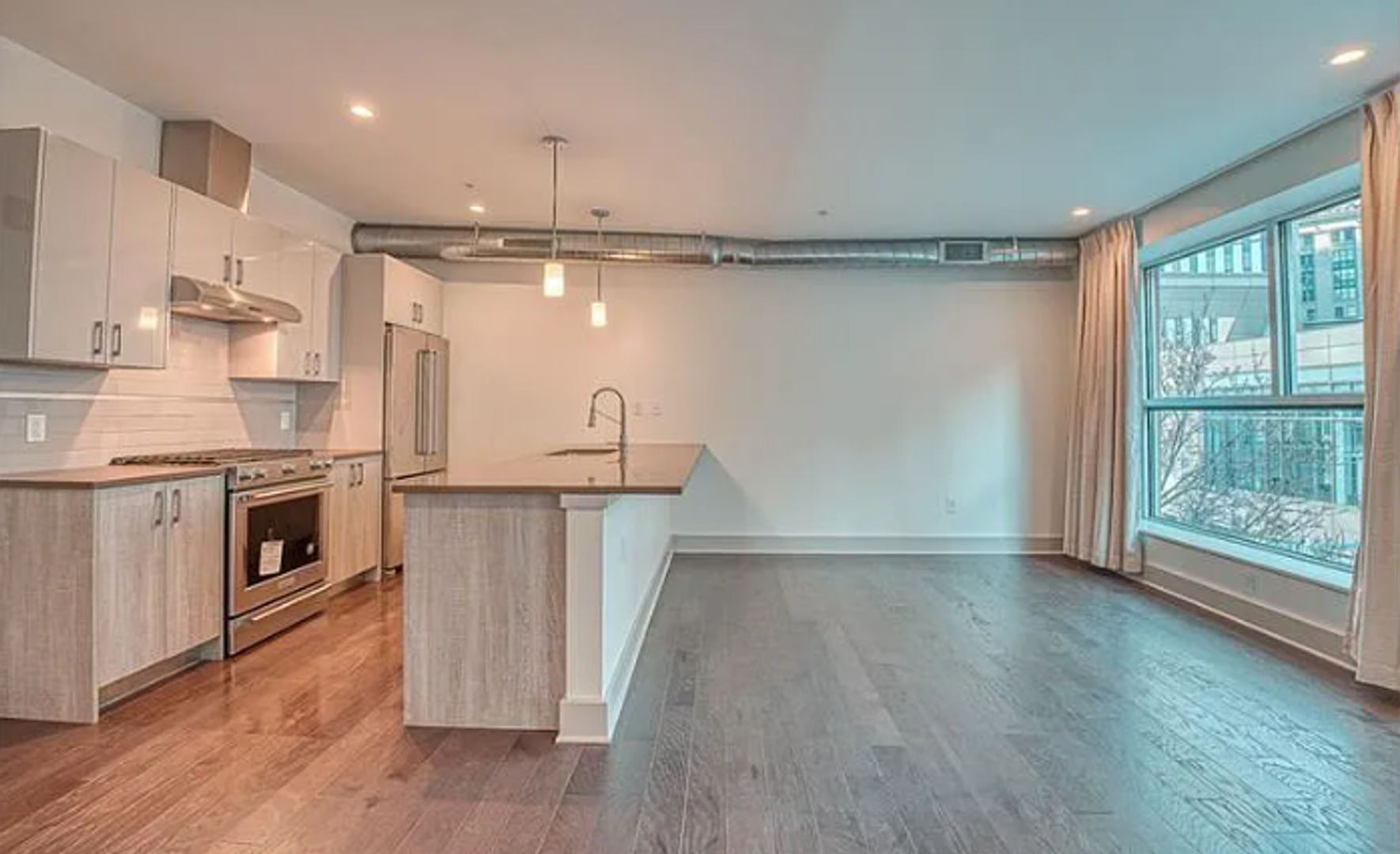 Pittsburgh Apartment: 955-959 Liberty Avenue