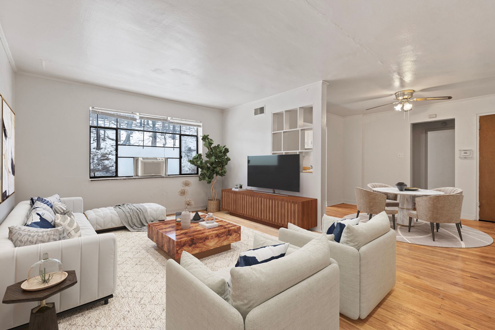 Pittsburgh Apartment: 5440 Fifth Ave