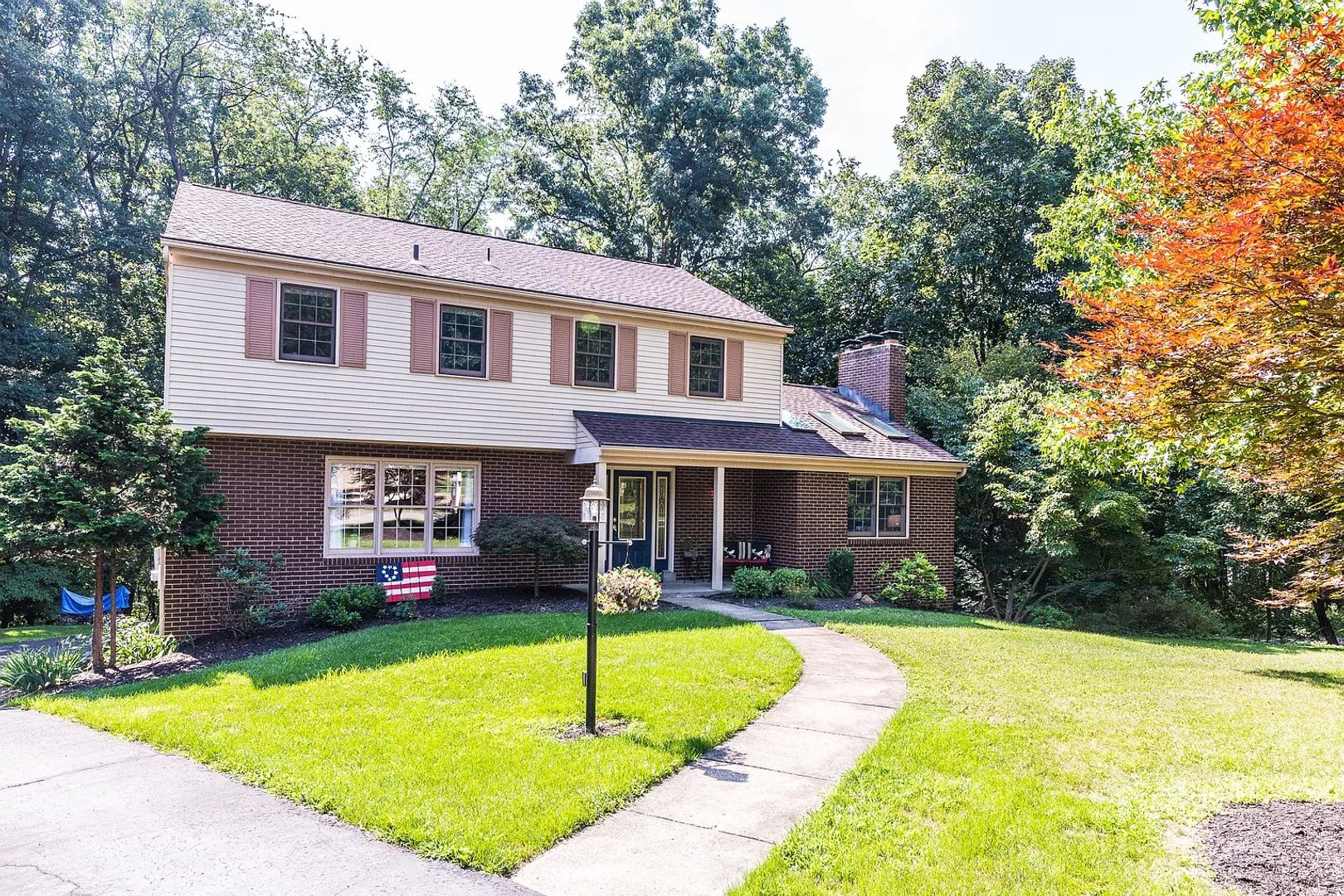 Allison Park House: 4063 Tall Timber Drive