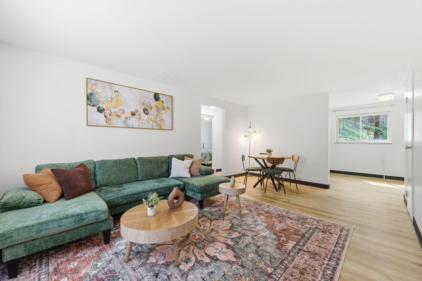 Butler Apartment: 1 Lumar Drive