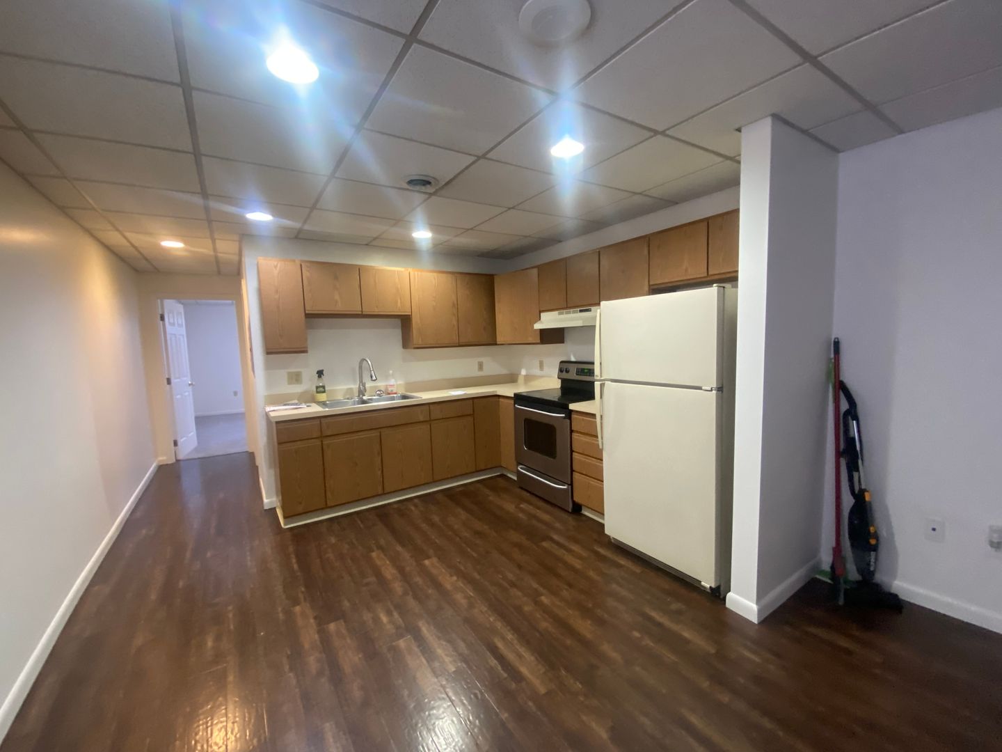 Pittsburgh Apartment: 1221 E Carson Street