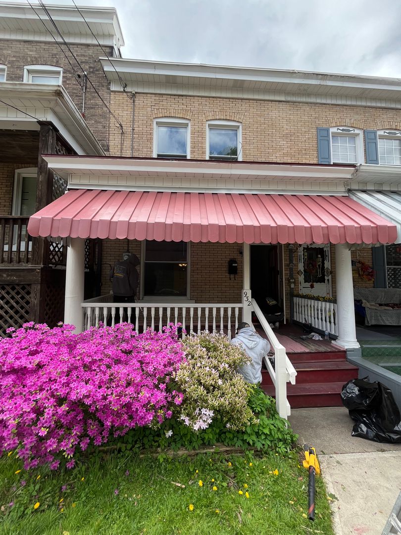 Pittsburgh House: 932 McKinley Terrace