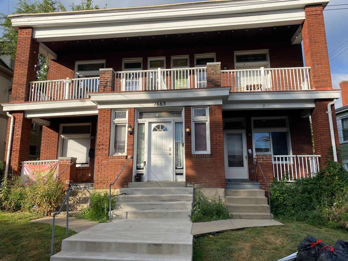 Pittsburgh Apartment: 1663 Montpelier