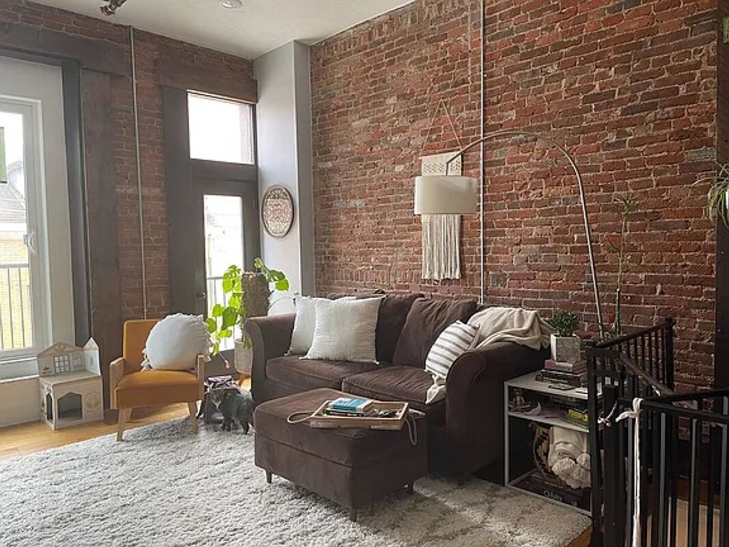 Pittsburgh Apartment: 836-838 Concord Street