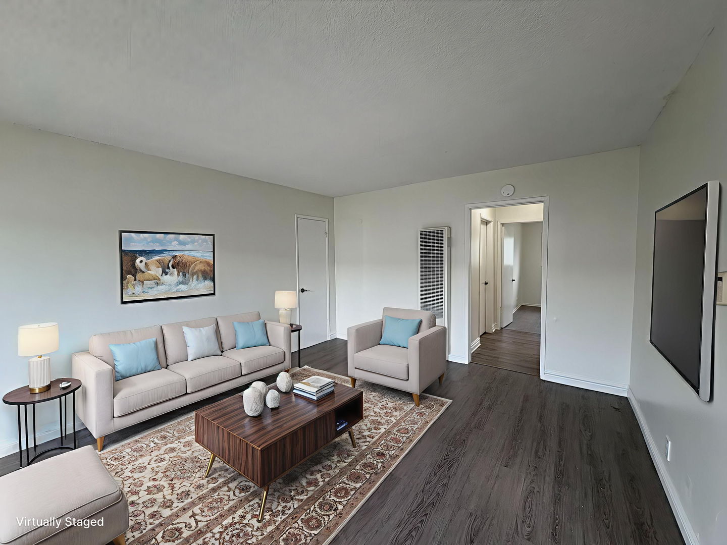 Inglewood Apartment: 3615 W. 104th Street