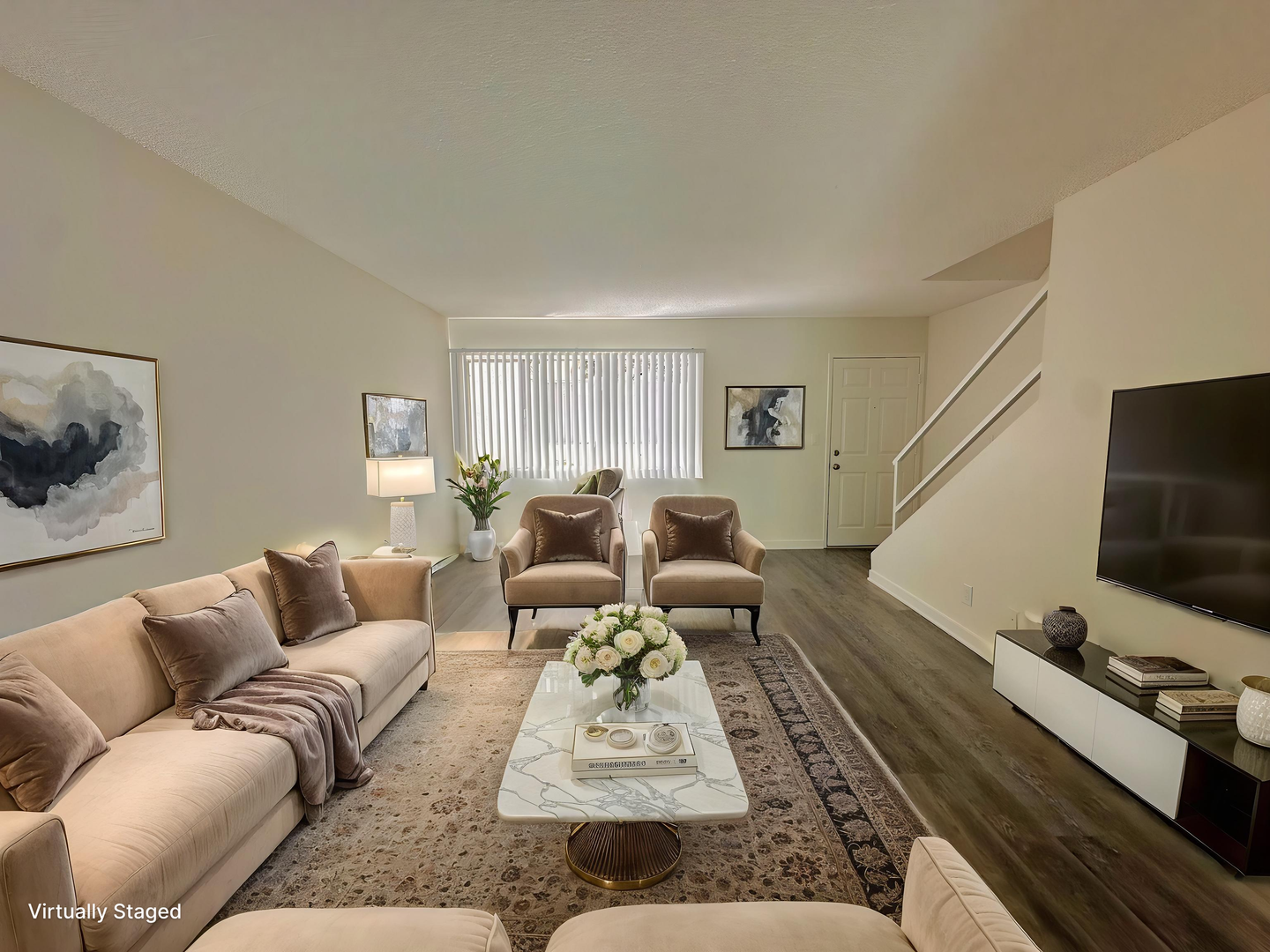 Lomita Apartment: 25907 Oak Street