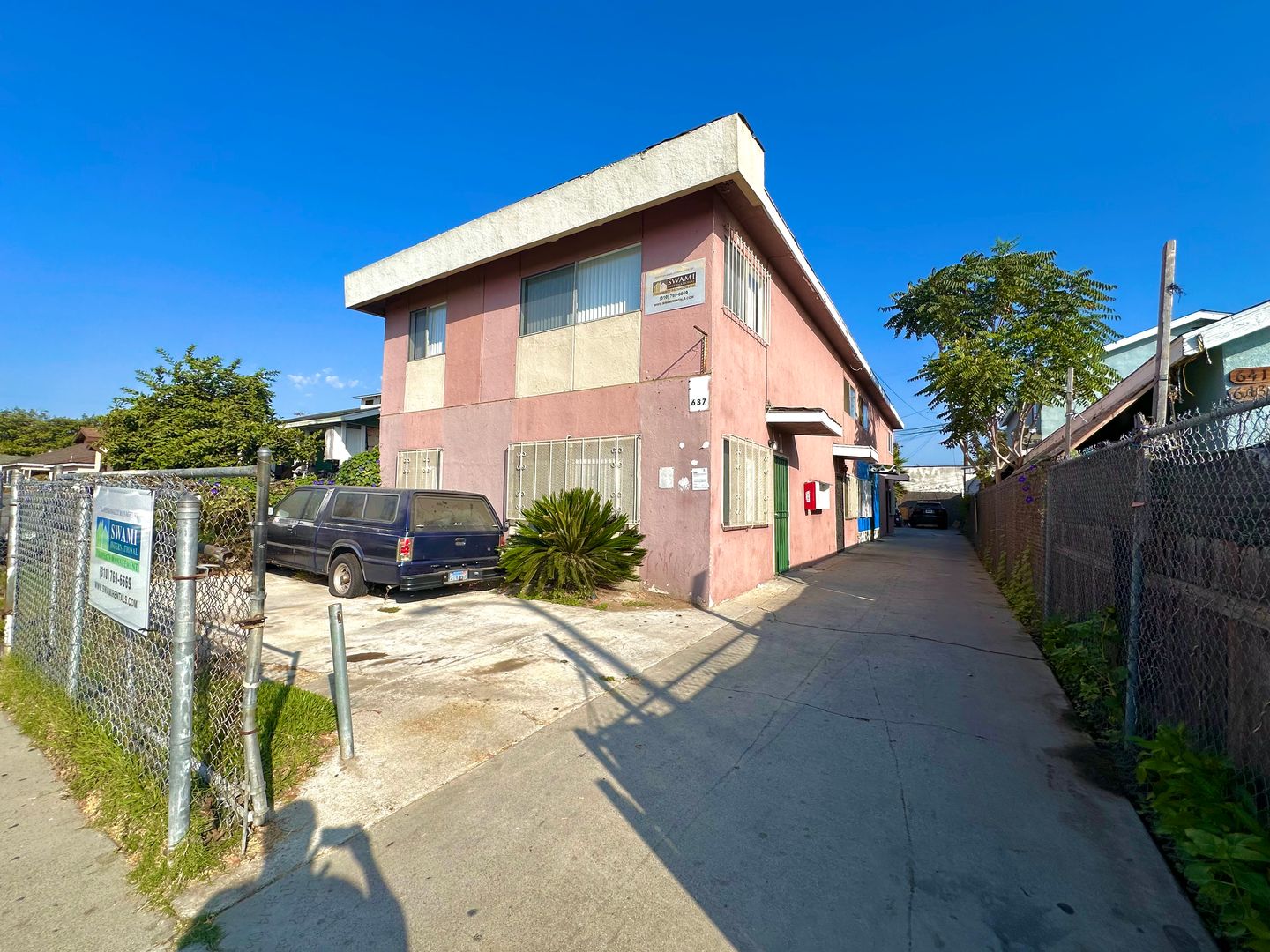 637 E. 87th St. Unit 1, Los Angeles, CA 90002