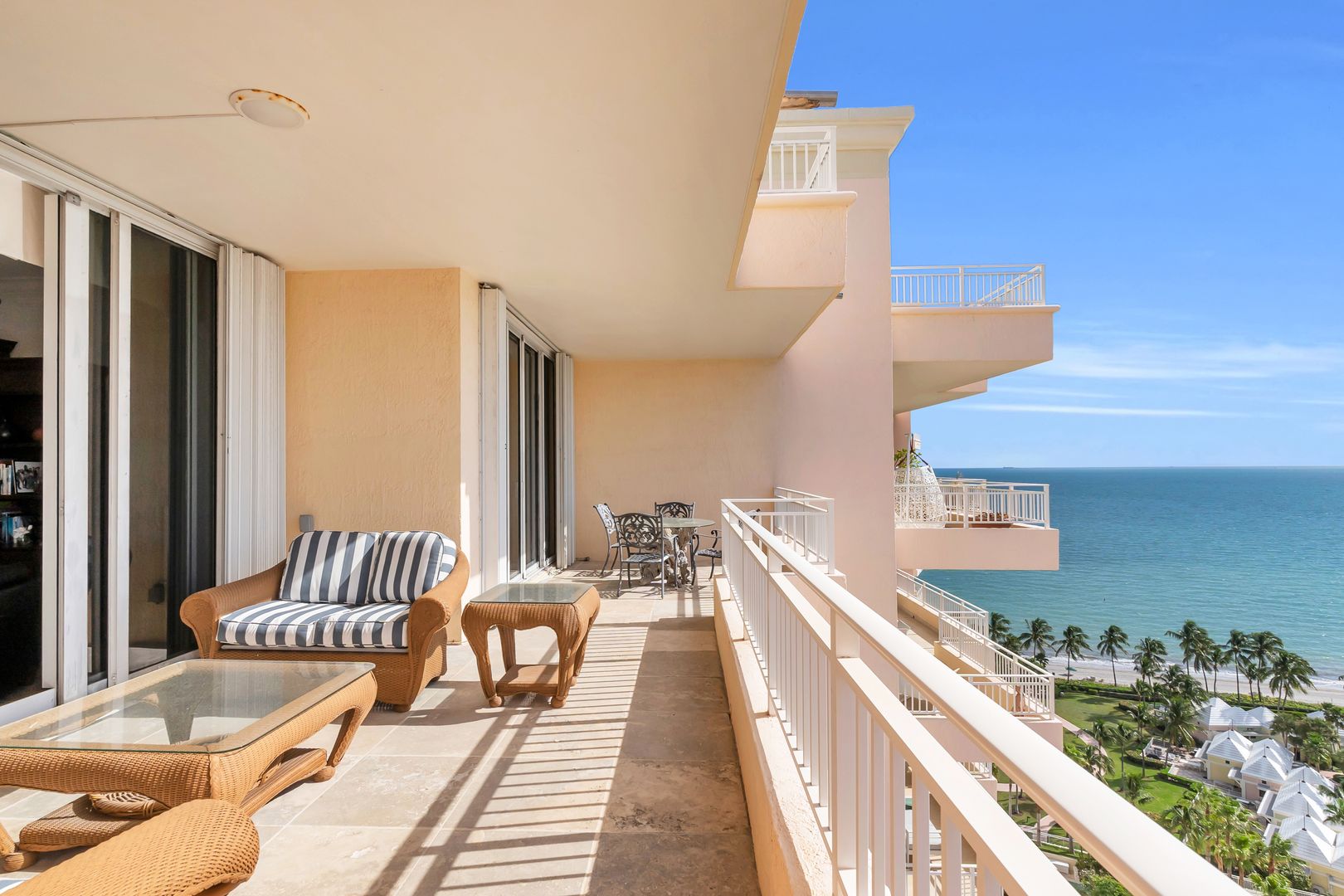 Key Biscayne House: 791 Crandon Blvd PH4